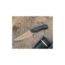 Buck 663 Alpha Guide Backcountry 4.375in 420HC Fixed Blade Knife