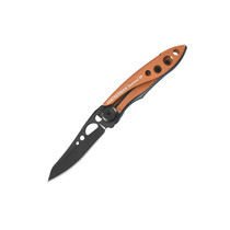 LEATHERMAN Skeletool KB Folding Knife 2.6in Aurora