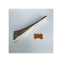 Remington Road Large Split Naturally Shed Deer Antler Dog Chew