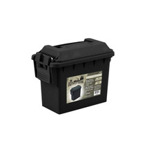 Pursuit Gear Mini Plastic Ammo Box Black