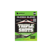 Guides Blend Triple Shots Apple Corn/Grain Additive 12 oz