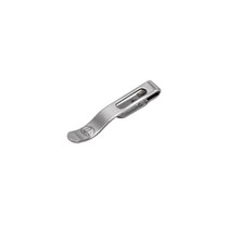 Leatherman Two-Screw Pocket Clip Stainless Steel