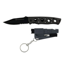 Smith & Wesson Pocket Multi-Tool Folding Knife Black