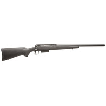 Savage Model 220 Youth Slug Gun 20 Ga 22" Blued Barrel 3" Chamber Synthetic Black Stock Accutrigger 2rd Det Box Mag