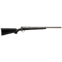 Savage B.Mag Rimfire Bolt .17 Winchester Super Magnum 22" Heavy Barrel SS 8 Rd Rotary Magazine