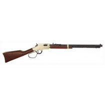 Henry Goldenboy Large Loop Rifle 22 Short/ Long Rifle 20" Blue Octagon Barrel, 16-Round Walnut Stock