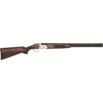 Mossberg Silver Reserve II Shotgun 28 Gauge 26" Vent Rib Barrel Blued Walnut