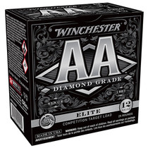 Winchester AA Diamond Grade 1250 Ammunition 12 Gauge 2-3/4" 1-1/8 oz #7-1/2 Shot Box of 25