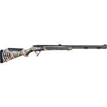 T/C Arms 12275 Triumph Bone Collector 50 Black Powder 28" 209 Primer Blued Weather Shield Realtree Edge