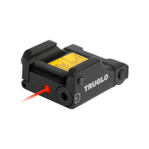 Truglo Micro-Tac Red Laser Sight with Picatinny-Style Mount Matte