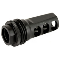 SilencerCo ASR .46 Muzzle Brake Suppressor Adapter 5/8"-32 Thread