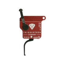 TriggerTech Black Diamond Trigger FB Rem 700 Clones Single Stage Blk