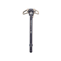 Radian Raptor Ambidextrous Charging Handle Assembly AR-10, LR-308 FDE