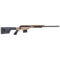 Savage 110BA Stealth Evolution Left Hand .300 Win Mag 24" 5rd Bronze Cerakote