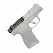 Techna Clip Gun Belt Clip Ambidextrous Sig Sauer P365 Steel
