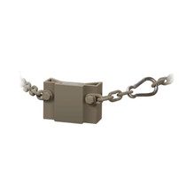 Millennium Treestands M-102 Cam-Loc Receiver Bracket Aluminum Green