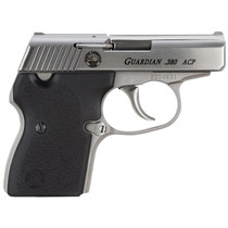NAA 380 Guardian ILS 380 ACP 2.5" Barrel Black Synthetic Grip SS 6rd