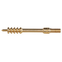 Pro-Shot Spear Tipped Cleaning Jag 25 Caliber 8 x 32 Thread Brass
