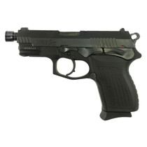 Bersa TPR9C Compact 9mm 4.1" Barrel Black Steel Slide 13rd