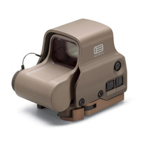 EOTech EXPS3-0 Holographic Sight 68 MOA Circle with 1 MOA Dot Reticle Tan