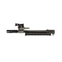 FN Barrel Assembly SCAR 16S 5.56x45mm NATO 10" Chrome Lined 1 in 7" Twist