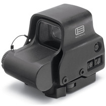 EOTech EXPS3-0 Holographic Sight 68 MOA Circle with 1 MOA Dot Reticle Matte