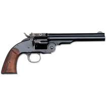Uberti 1875 No. 3 2nd Model Top Break .45 Colt 7" Barrel Blued Walnut Grip