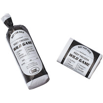 LEM Wild Game Meat Bags 1 lb Pack of 100