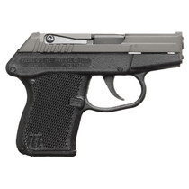 Kel-Tec P32B 32 ACP 2.68 7rd Black Polymer Grip Blued Finish