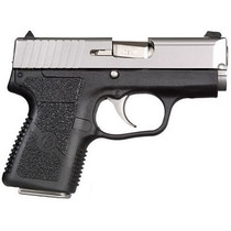 Kahr Arms PM40 Standard DAO 40S&W 3.1" Barrel Poly Grip Black Poly Frame/SS Slide 6rd
