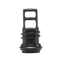 Daniel Defense DDWAVE Muzzle Brake 5/8"-24 Thread 7.62mm SS Nitride