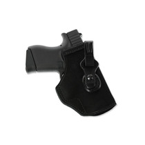 Galco Tuck-N-Go 2.0 Holster Ambidextrous Springfield XDS 3.3" Leather Black