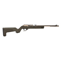 Magpul Hunter X-22 Backpacker Stock Ruger 10/22 Takedown Polymer Olive Drab