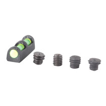 TRUGLO Long Beard Front Sight Shotgun Universal Fit Fiber Optic Green