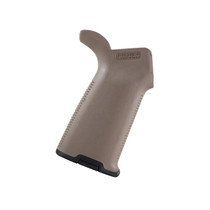 Magpul Pistol Grip MOE Plus AR-15 Rubber Flat Dark Earth