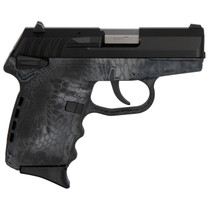 SCCY CPX-1 Carbon 9mm 3.1" Barrel Kryptek Typhon Polymer Grip Black Stainless Steel Slide 10rd