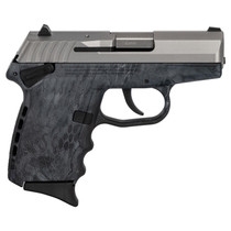 SCCY CPX-1 Carbon 9mm 3.1" Barrel Kryptek Typhon Polymer Grip Stainless Steel Slide 10rd