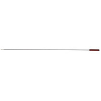 Pro-Shot Premium 1-Piece Micro-Polished Cleaning Rod 20 Cal 36" SS with Jag