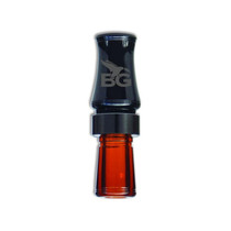BUCK GARDNER WDHBLK/BRB WOOD DUCK HAMMER POLY DUCKCALL BLACK/BOURBON