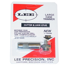 LEE 90401 LARGE CUTTER WITH LOCK STUD