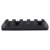 Magpul MOE Picatinny Rail 5-Slot Fits MOE Handguards & Forends Black