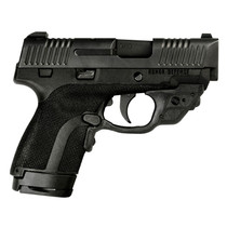 Honor Defense Honor Guard 9mm +P 3.2" Barrel 7rd/8+1 CT Laser