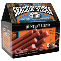 Hi Mountain Hunter's Blend Snackin Stick Kit