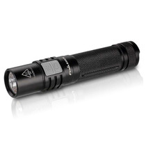 Fenix E35 UE Flashlight LED Requires 2 CR123A or 1 18650 Battery