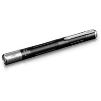 Fenix LD05 V2 Flashlight LED with 2 AAA Battery Aluminum Black