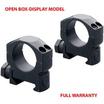 Leupold 30mm Mark 4 Picatinny-Style Rings Matte High