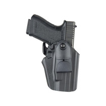 Safariland 575 7TS GLS Holster Right Hand Glock 43 Polymer Black