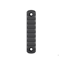 Magpul M-LOK Rail Section 9 Slot Aluminum Black