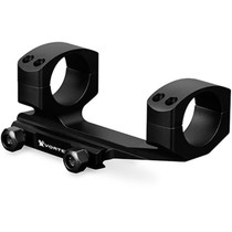 Vortex Viper Extended Cantilever Mount with Integral 34mm Rings Matte