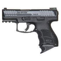 HK VP9 SK 9mm 3.39" Black Finish 10rds
